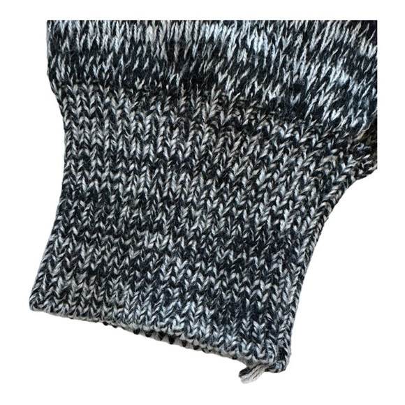 Celebrity Club Vintage Sweater Unique Zig Zag Mountain Pattern - Size XL - Picture 5 of 10